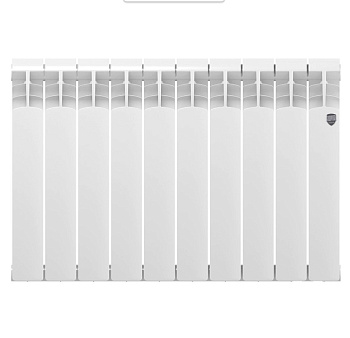 Радиатор биметалл Royal Thermo Valeria 500 10сек